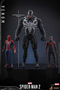 Hot Toys Spider-Man 2 Videogame Masterpiece Action Figure 1/6 Venom 53 cm in Malta | LAB7