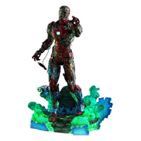 Hot Toys Spider-Man: Far From Home MMS PVC Action Figure 1/6 Mysterio's Iron Man Illusion 32 cm in Malta | LAB7