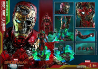 Hot Toys Spider-Man: Far From Home MMS PVC Action Figure 1/6 Mysterio's Iron Man Illusion 32 cm in Malta | LAB7