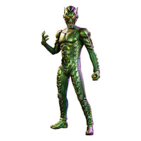 Hot Toys - Hot Toys Spider - Man: No Way Home Movie Masterpiece Action Figure 1/6 Green Goblin 30 cm