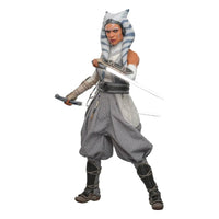 Hot Toys Star Wars: Ahsoka Action Figure 1/6 Ahsoka Tano 28 cm in Malta | LAB7