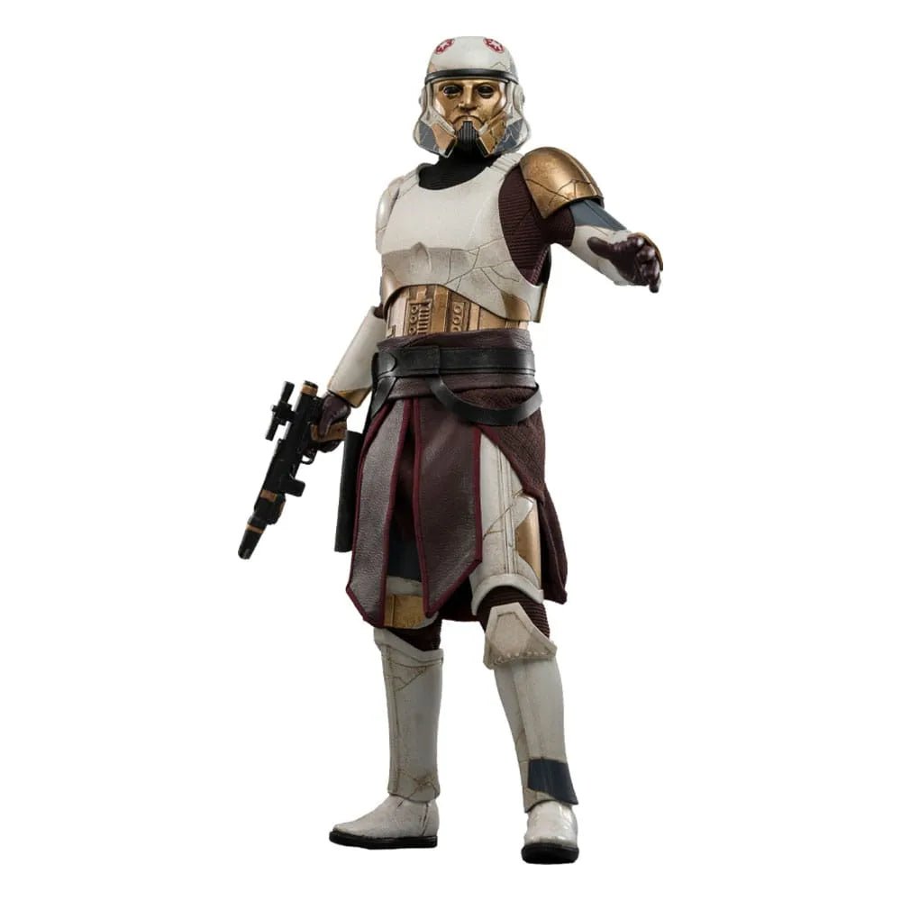 Hot Toys Star Wars: Ahsoka Action Figure 1/6 Captain Enoch 30 cm in Malta | LAB7