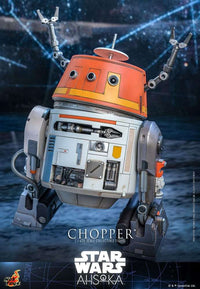 Hot Toys Star Wars: Ahsoka Action Figure 1/6 Chopper 18 cm in Malta | LAB7