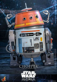 Hot Toys Star Wars: Ahsoka Action Figure 1/6 Chopper 18 cm in Malta | LAB7