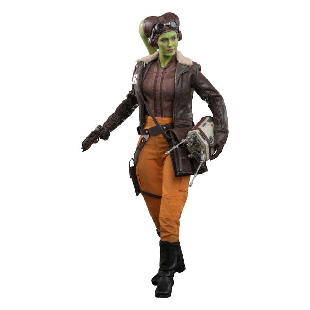 Hot Toys Star Wars: Ahsoka Action Figure 1/6 Hera Syndulla 28 cm in Malta | LAB7