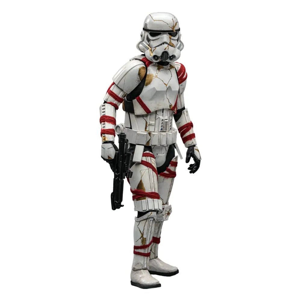Hot Toys Star Wars: Ahsoka Action Figure 1/6 Night Trooper 31 cm in Malta | LAB7