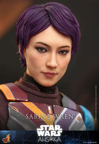 Hot Toys Star Wars: Ahsoka Action Figure 1/6 Sabine Wren 28 cm in Malta | LAB7