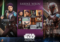 Hot Toys Star Wars: Ahsoka Action Figure 1/6 Sabine Wren 28 cm in Malta | LAB7