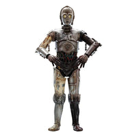 Hot Toys Star Wars: Episode II Action Figure 1/6 C-3PO 29 cm in Malta | LAB7