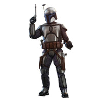 Hot Toys Star Wars Episode II Movie Masterpiece Action Figure 1/6 Jango Fett 30 cm in Malta | LAB7