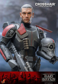 Hot Toys Star Wars: The Bad Batch Action Figure 1/6 Crosshair 30 cm in Malta | LAB7