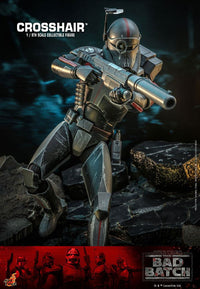 Hot Toys Star Wars: The Bad Batch Action Figure 1/6 Crosshair 30 cm in Malta | LAB7