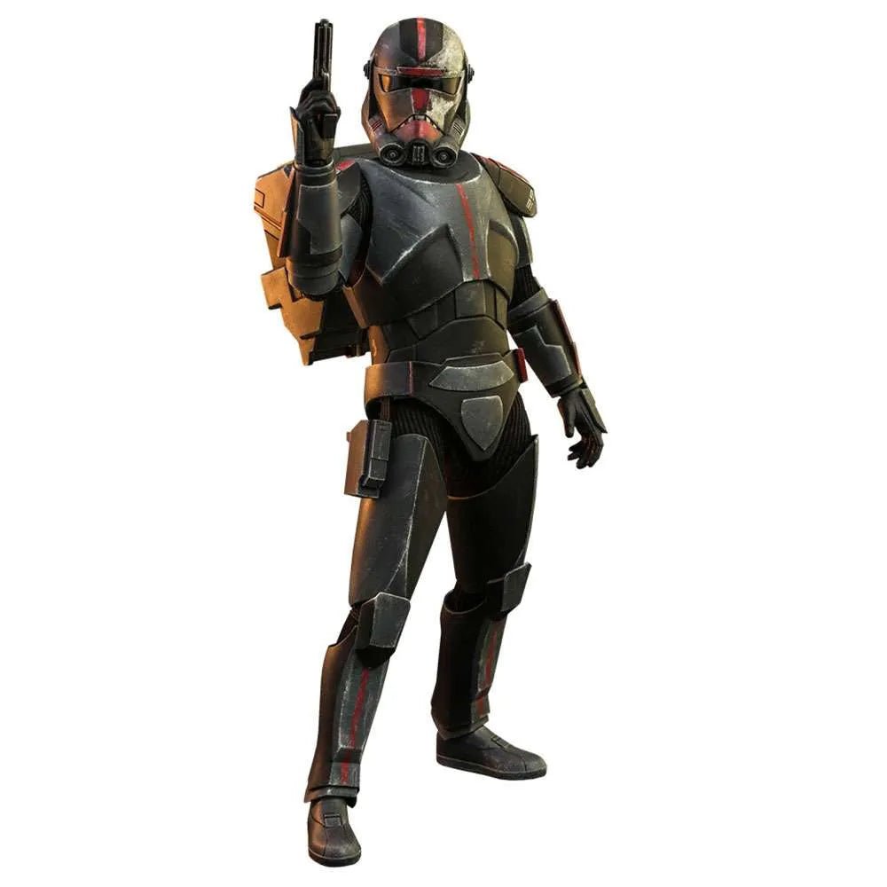 Hot Toys Star Wars: The Bad Batch Action Figure 1/6 Hunter 30 cm in Malta | LAB7