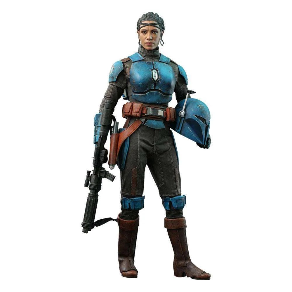 Hot Toys Star Wars The Mandalorian Action Figure 1/6 Koska Reeves 28 cm in Malta | LAB7