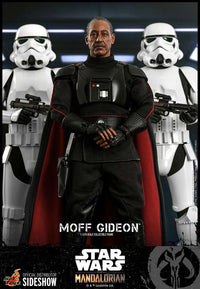 Hot Toys Star Wars The Mandalorian Action Figure 1/6 Moff Gideon 29 cm in Malta | LAB7