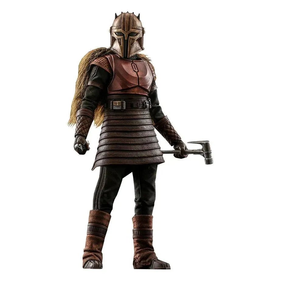 Hot Toys Star Wars The Mandalorian Action Figure 1/6 The Armorer 2021 Toy Fair Exclusive in Malta | LAB7