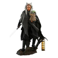 Hot Toys Star Wars The Mandalorian Action Figure 2-Pack 1/6 Ahsoka Tano & Grogu 29 cm in Malta | LAB7