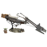 Hot Toys Star Wars The Mandalorian Action Vehicle 1/6 Swoop Bike 59 cm in Malta | LAB7