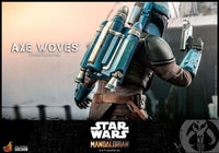 Hot Toys Star Wars The Mandalorian Axe Woves 1/6 Scale Action Figure in Malta | LAB7