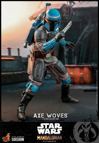Hot Toys Star Wars The Mandalorian Axe Woves 1/6 Scale Action Figure in Malta | LAB7