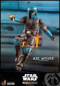 Hot Toys Star Wars The Mandalorian Axe Woves 1/6 Scale Action Figure in Malta | LAB7