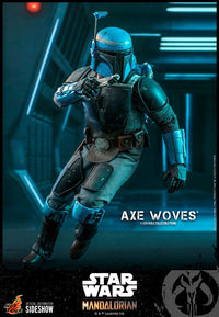 Hot Toys Star Wars The Mandalorian Axe Woves 1/6 Scale Action Figure in Malta | LAB7