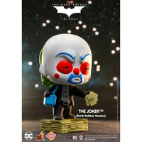 Hot Toys The Dark Knight Trilogy Cosbi Mini Figure The Joker (Bank Robber) 8 cm in Malta | LAB7