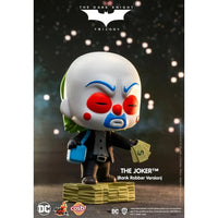 Hot Toys The Dark Knight Trilogy Cosbi Mini Figure The Joker (Bank Robber) 8 cm in Malta | LAB7