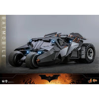 Hot Toys The Dark Knight Trilogy Movie Masterpiece Action Figure 1/6 Batmobile 73 cm in Malta | LAB7