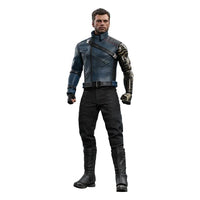 Hot Toys The Falcon & The Winter Soldier Action Figure 1/6 Winter Soldier in Malta | LAB7