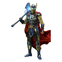 Hot Toys Thor: Love & Thunder Masterpiece Action Figure 1/6 Thor (Deluxe Version) 32 cm in Malta | LAB7