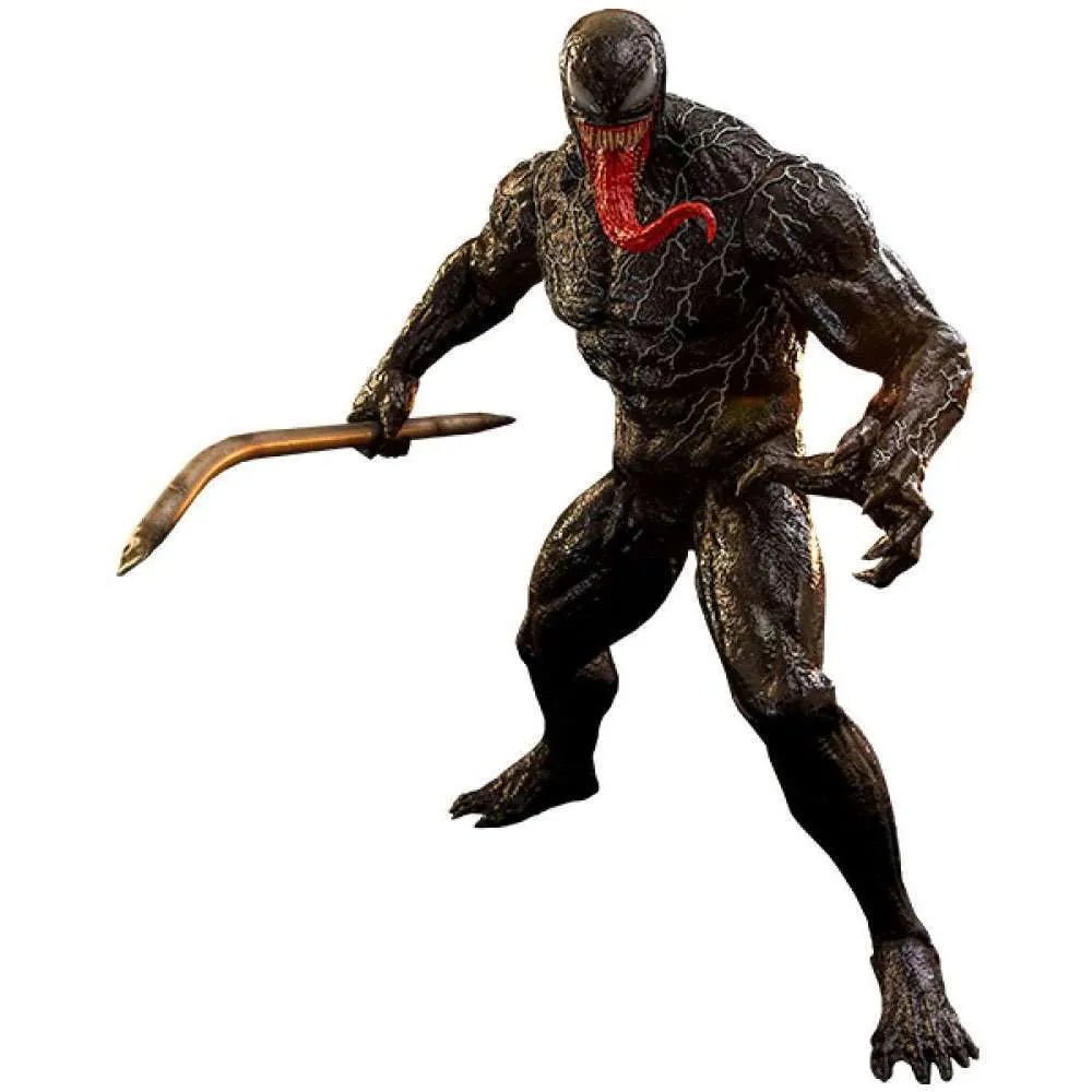 Hot Toys Venom: Let There Be Carnage Movie Masterpiece Series PVC Action Figure 1/6 Venom 38 cm in Malta | LAB7