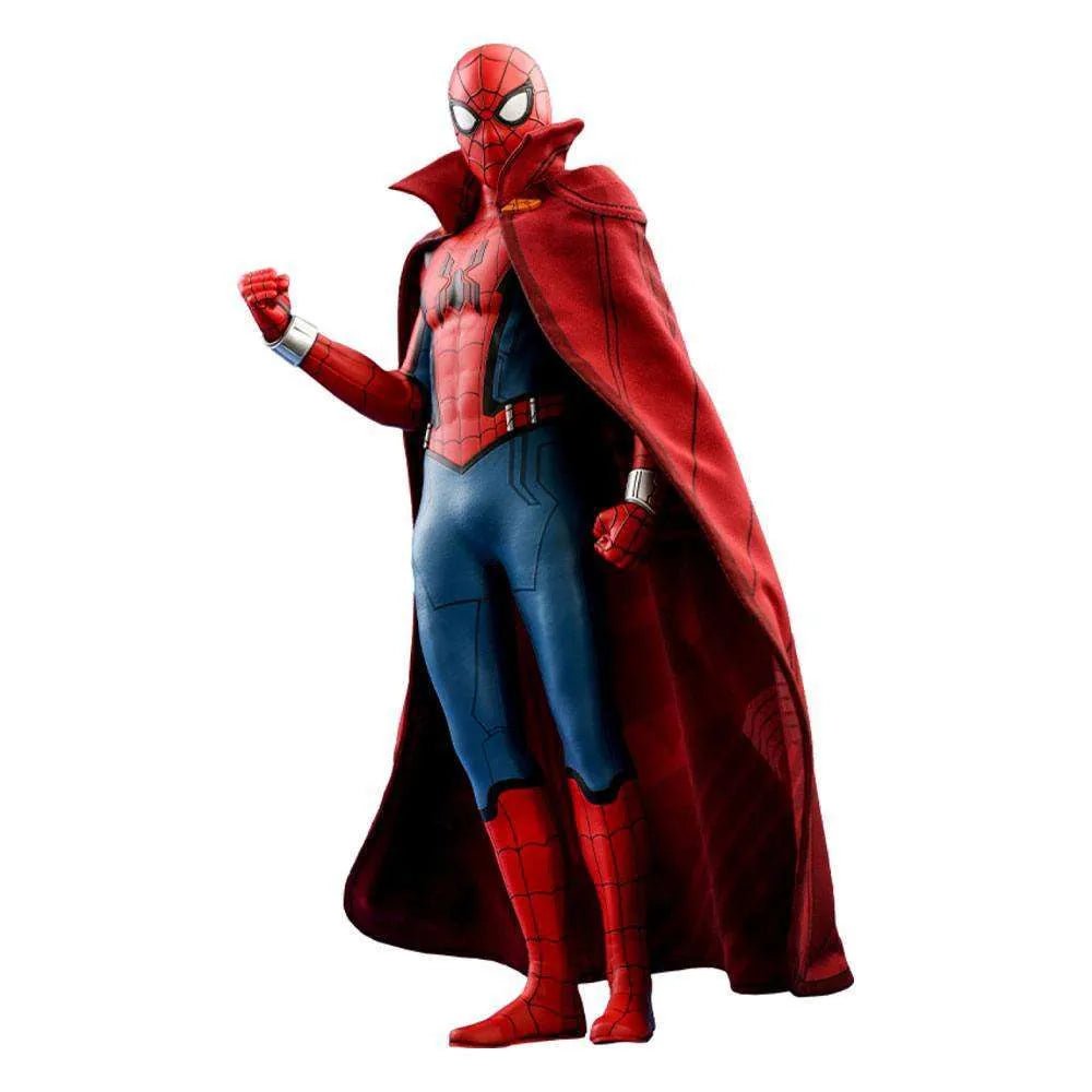 Hot Toys What If...? Action Figure 1/6 Zombie Hunter Spider-Man 30 cm in Malta | LAB7