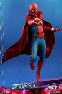 Hot Toys What If...? Action Figure 1/6 Zombie Hunter Spider-Man 30 cm in Malta | LAB7