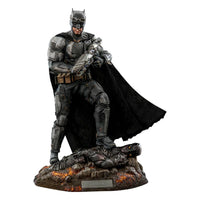 Hot Toys Zack Snyder`s Justice League Action Figure 1/6 Batman in Malta | LAB7
