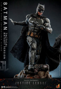 Hot Toys Zack Snyder`s Justice League Action Figure 1/6 Batman in Malta | LAB7