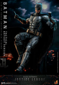 Hot Toys Zack Snyder`s Justice League Action Figure 1/6 Batman in Malta | LAB7