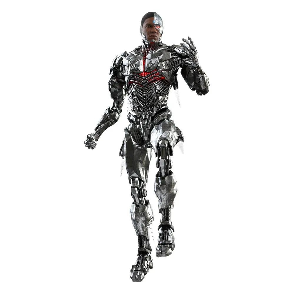 Hot Toys Zack Snyder`s Justice League Action Figure 1/6 Cyborg 32 cm in Malta | LAB7