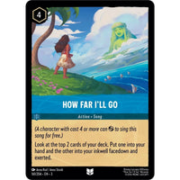 How Far I'll Go (161/204) (Into the Inklands) in Malta | LAB7