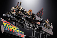 Back to the Future Chogokin Time Train Action Figure 52 cm