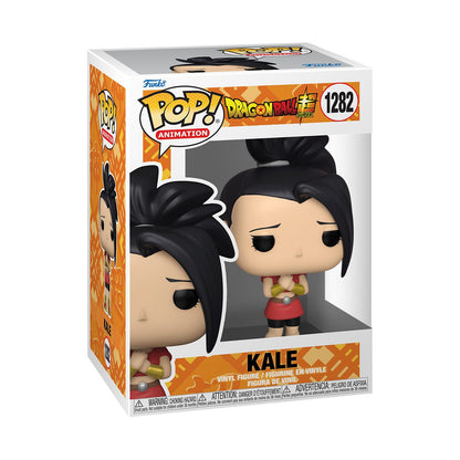 Dragon Ball Super POP! Animation Vinyl Figure Kale #1282 by LAB7 Malta