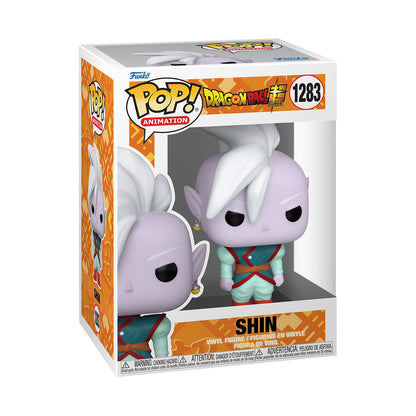 Funko POP! Dragon Ball Super POP! Animation Vinyl Figure Shin #1283 by LAB7 Malta