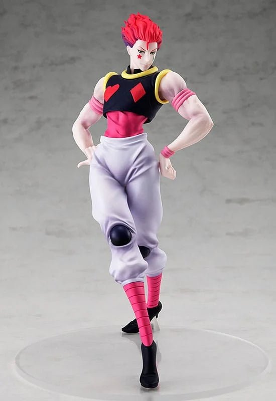 HUNTER X HUNTER - Hisoka - Pop Up Parade 16cm by LAB7 Malta, Europe