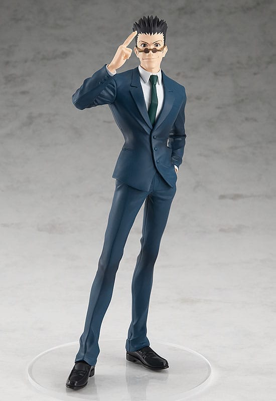 Hunter x Hunter Pop Up Parade PVC Statue Leorio 18 cm by LAB7 Malta, Europe