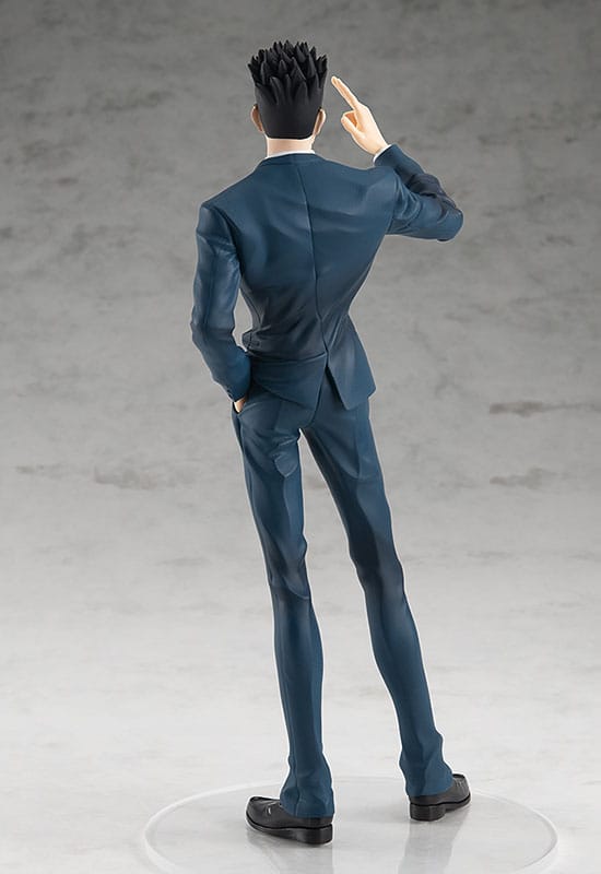 Hunter x Hunter Pop Up Parade PVC Statue Leorio 18 cm by LAB7 Malta, Europe