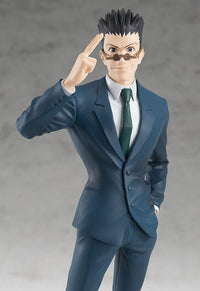 Hunter x Hunter Pop Up Parade PVC Statue Leorio 18 cm by LAB7 Malta, Europe