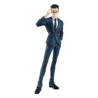 Hunter x Hunter Pop Up Parade PVC Statue Leorio 18 cm by LAB7 Malta, Europe
