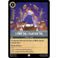 I Find 'Em, I Flatten 'Em (196/204) (Ursula's Return) in Malta | LAB7