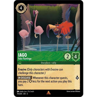 Iago - Fake Flamingo (79/204) (Shimmering Skies) in Malta | LAB7