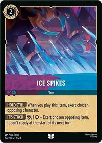 Ice Spikes (84/204) (Reign of Jafar) in Malta | LAB7